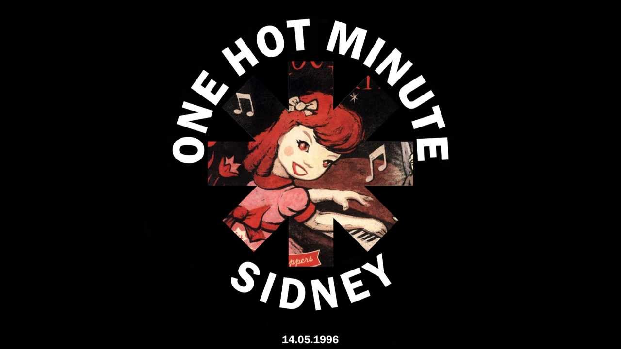 Red Hot Chili Peppers - Shallow be Thy Game - Live at Sidney, Australia 05.14.1996