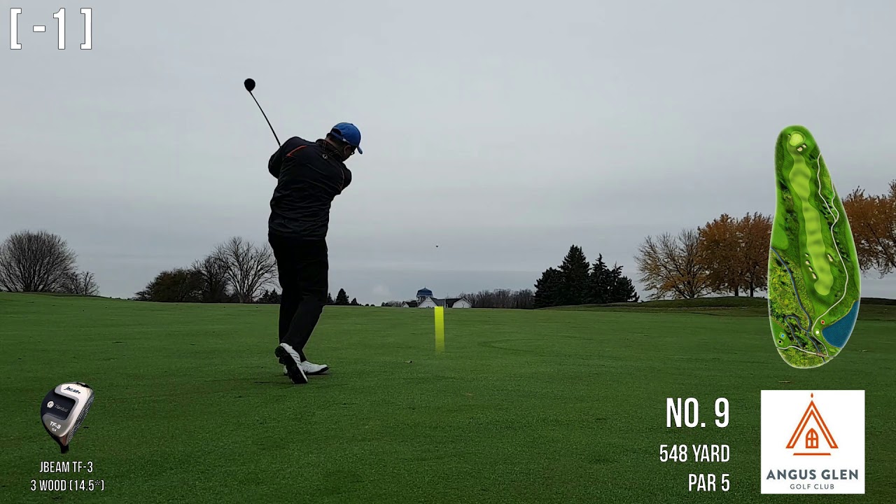 Angus Glen - South Course | October 22nd, 2020