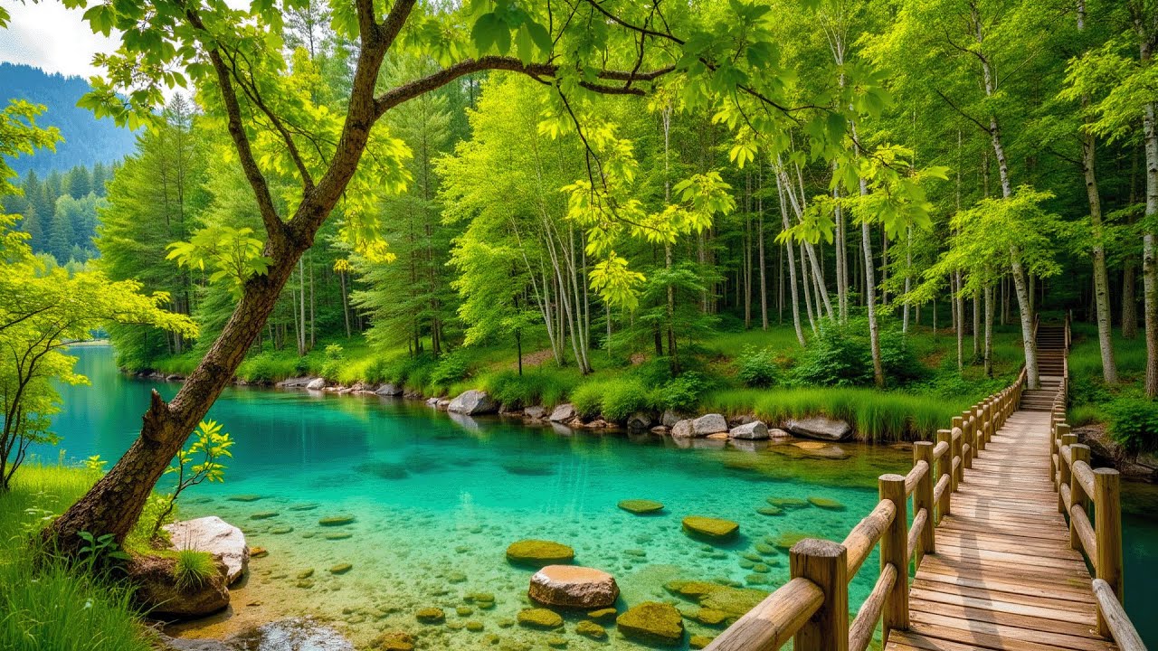 Beautiful Relaxing Music &ndash; 🌿 Let Go of Anxiety, Relax & Sleep Peacefully | Stillily