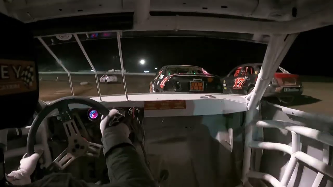 Diamond Mountain Speedway IMCA Sport Compact Feature 5-10-24