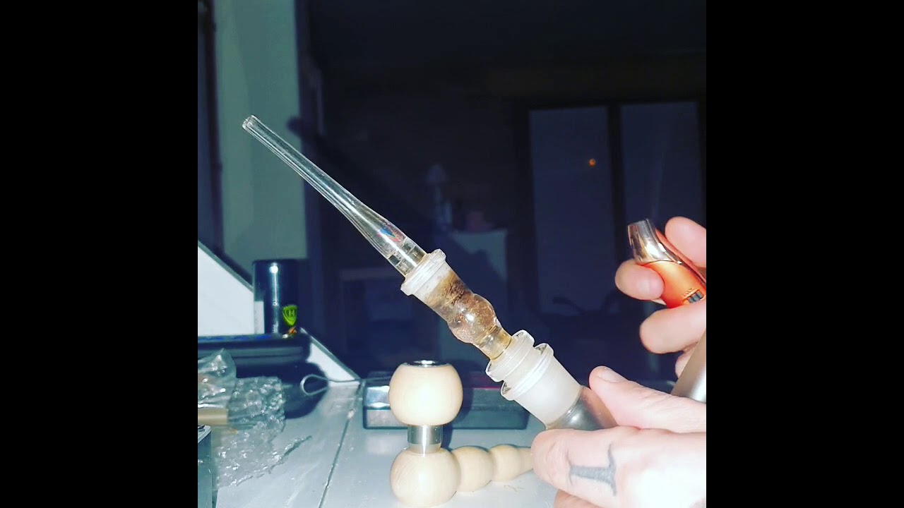 Vapocane + Cane Gun