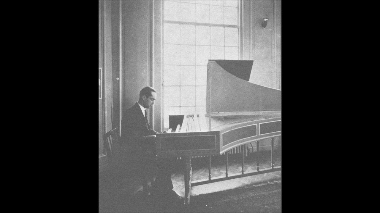 Froberger - Suite I - Leonhardt