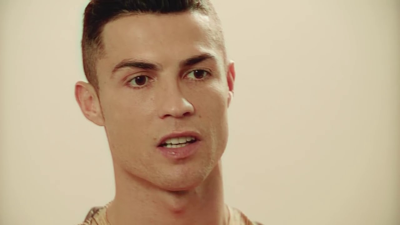 Nike Football Presents  Cristiano Ronaldo   Born Mercurial