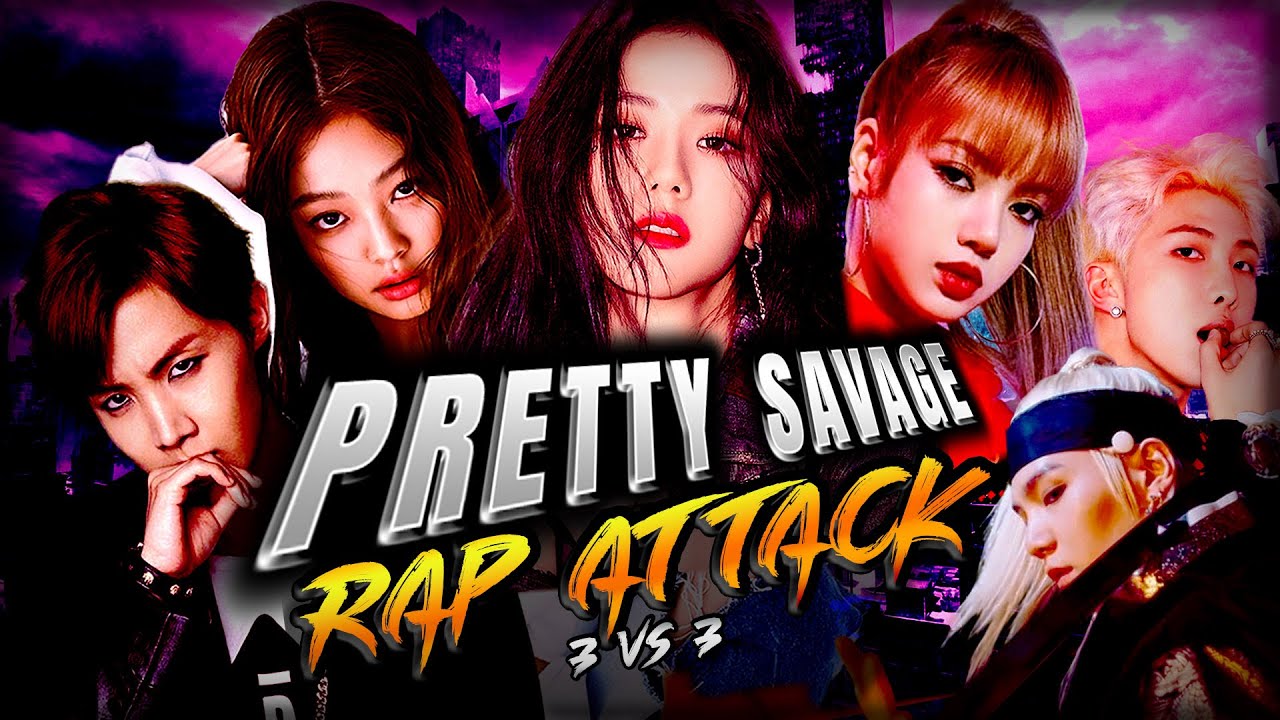 BLACKPINK vs BTS – 
