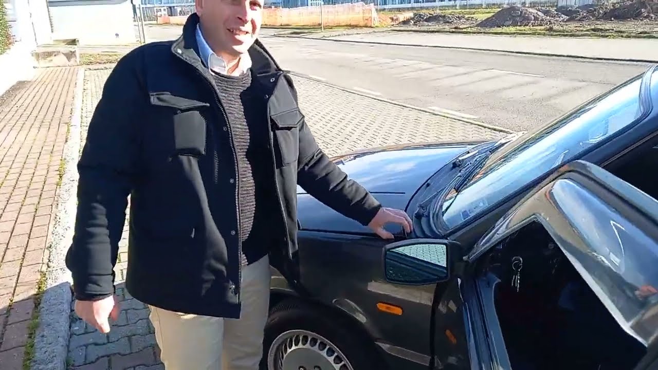 Alfa 33 1.7 Quadrifoglio Verde
