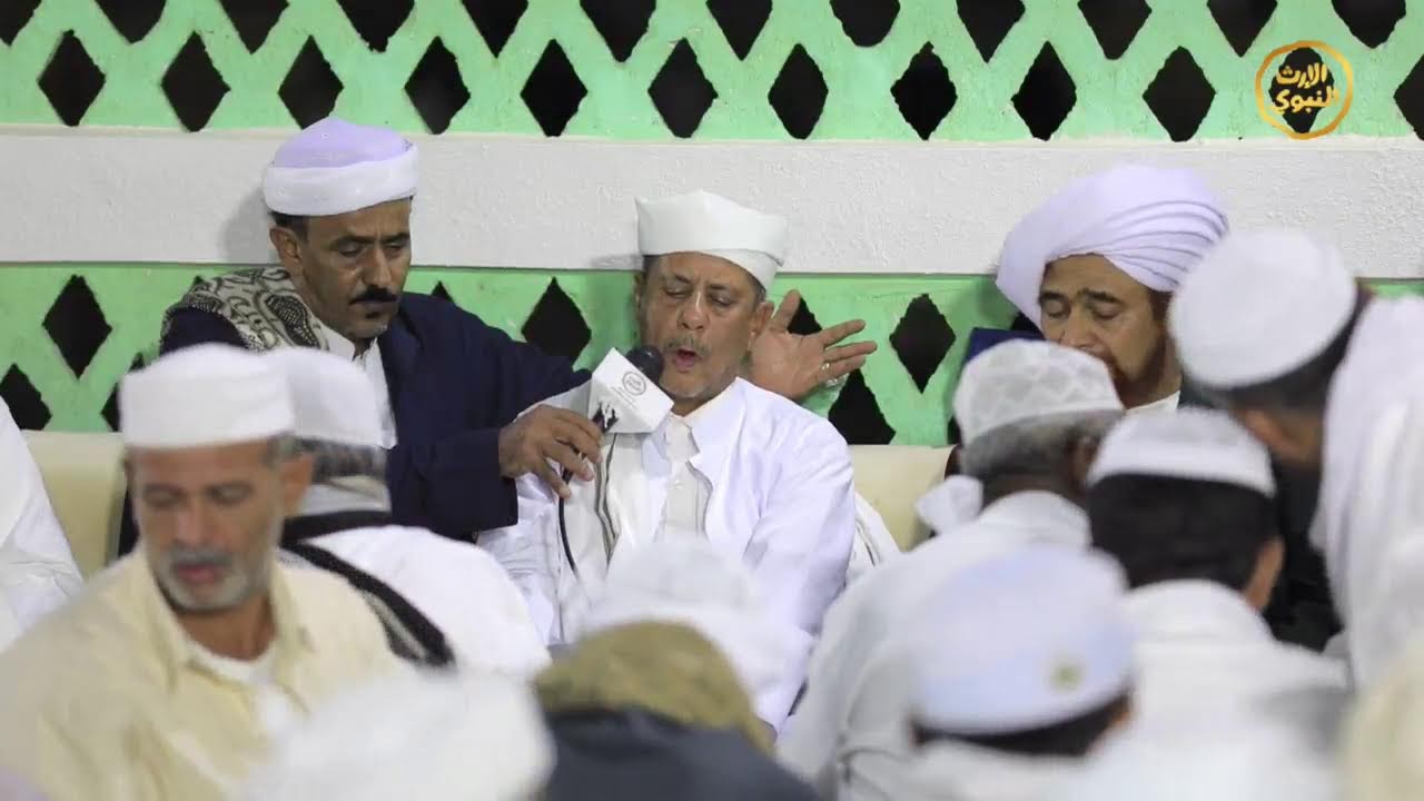 مجلس الذكر والتذكير بمسجد الإمام أحمد المحضار بالقويرة - دوعن - بحضرموت | 1447/2/10هـ