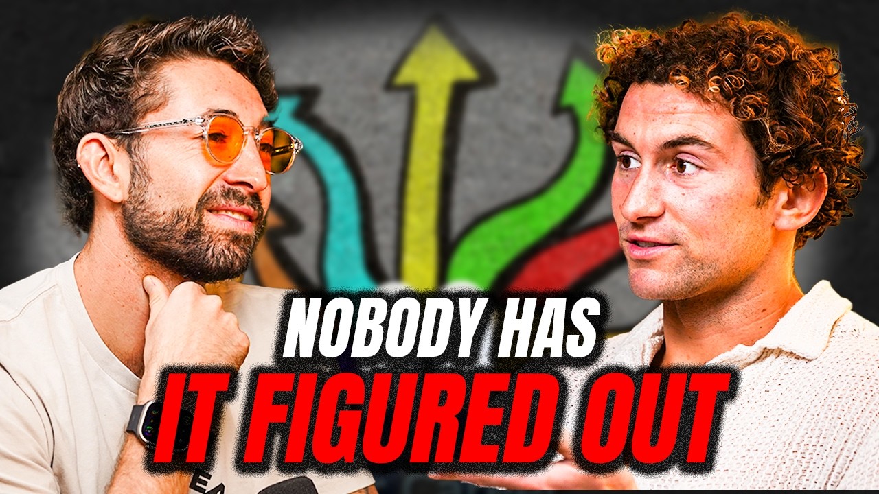 Ep. 9 – Clip: You Can Choose Your Mindset (Nobody Has It Figured Out)