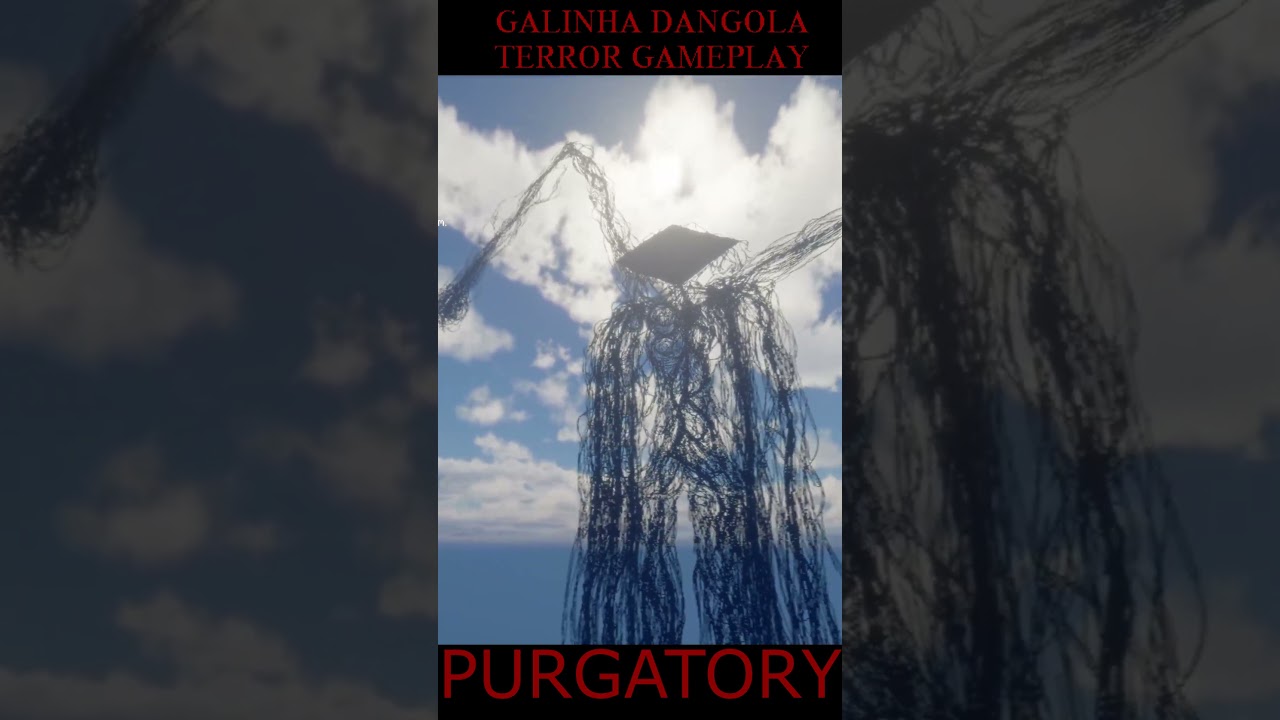 PURGATORY🔥#minecraft #terrror #scary #viral #horror #macabre #shorts