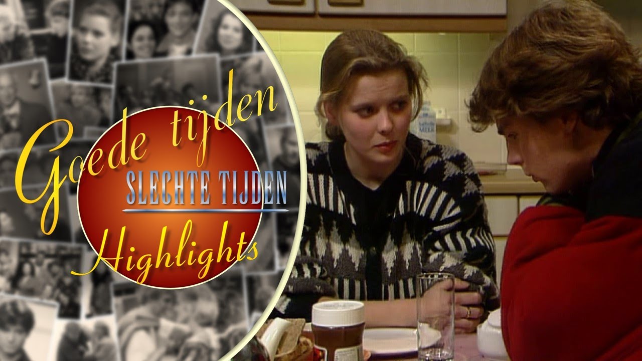 GTST | Linda is ongewenst zwanger van Arnie (1990)