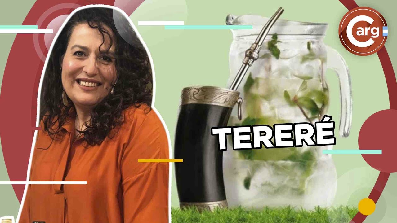 3 IDEAS PARA TERERÉ EN EL VERANO
