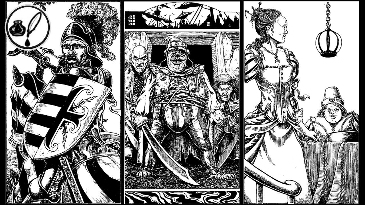 Lone Wolf Kai Lord: Journey Through Magnamund | Volume 2 | Fire on the Water