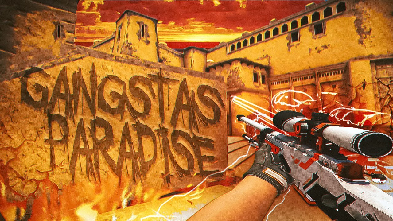 Gangsta's Paradise💯