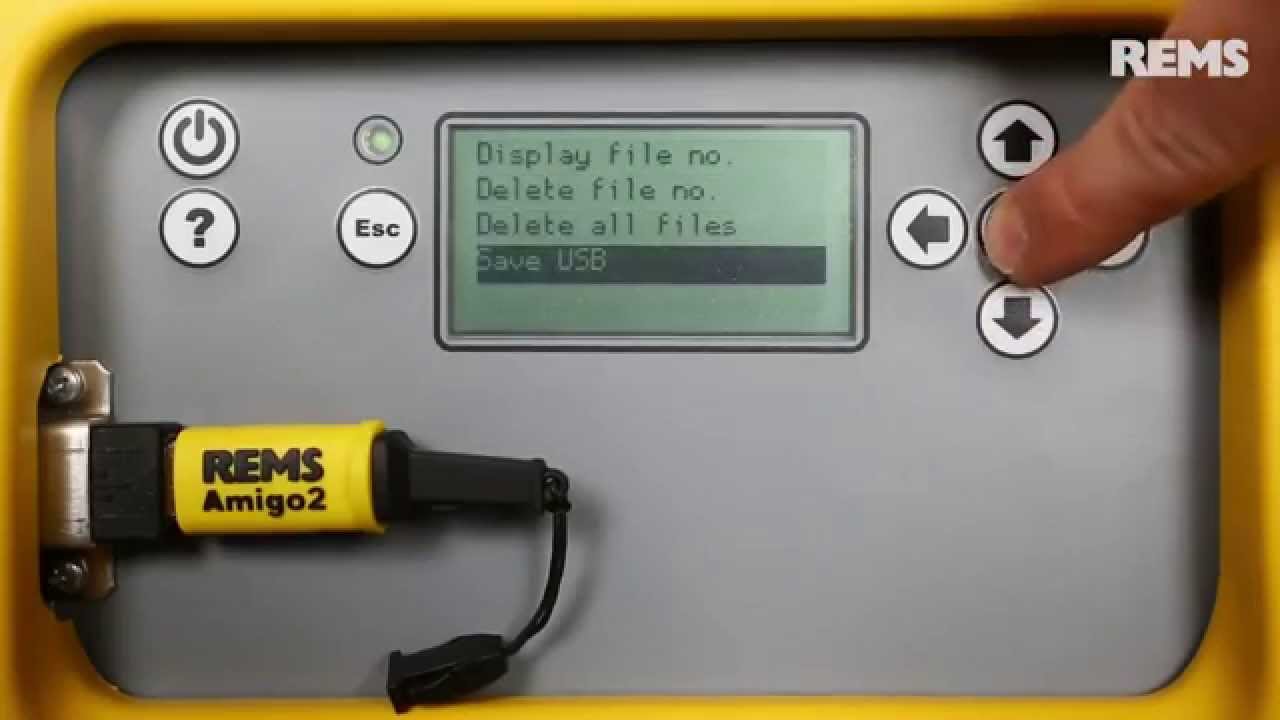 REMS Multi Push ENG
