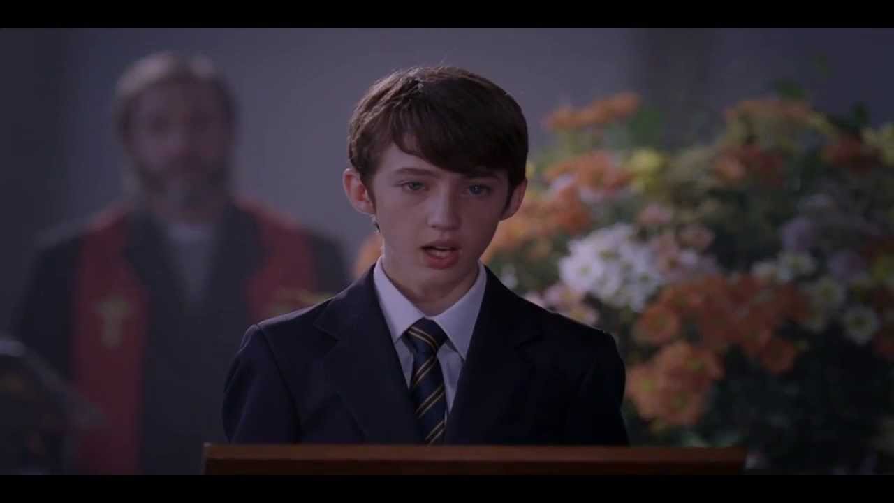 Lord and Father of Mankind - Spud 2010 Movie