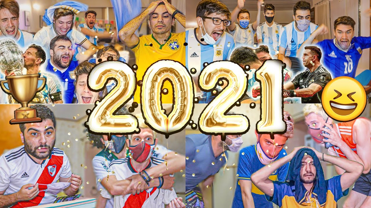 LOS DISPLICENTES 2021