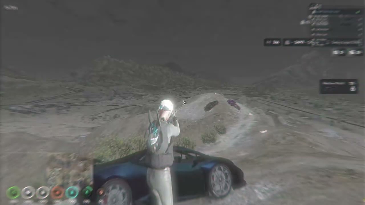 Xaris VS Chantrez #mdrp #wellgun #xaris