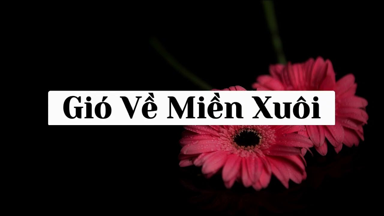 Gió Về Miền Xuôi - Beat & Karaoke by Vân Hùng Cover