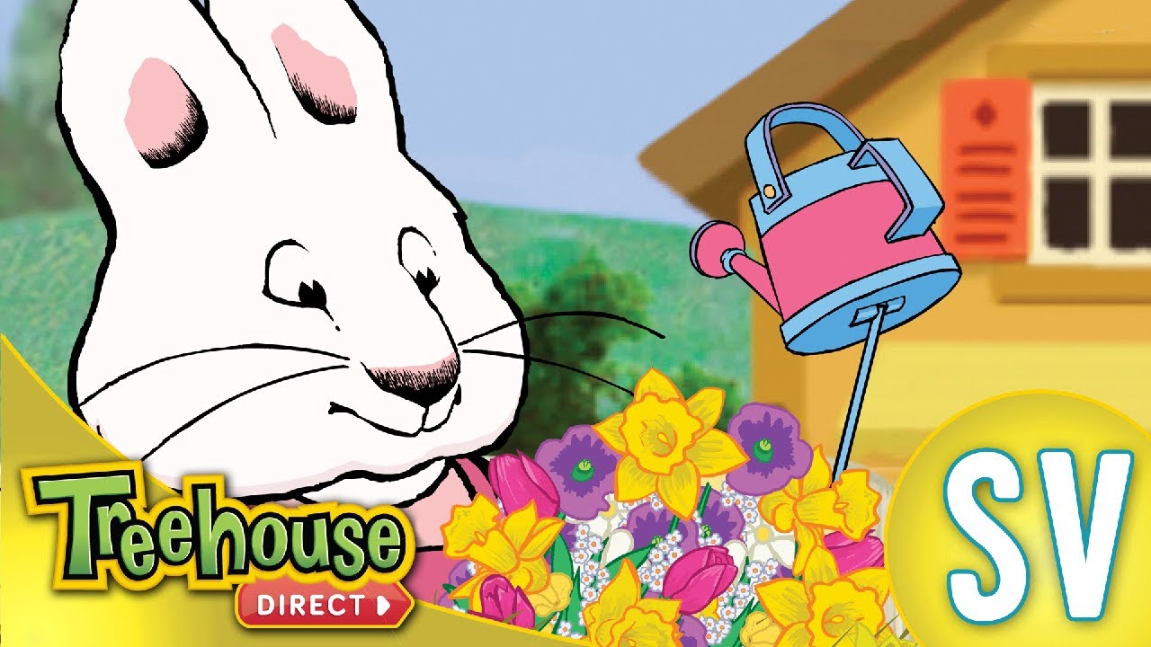 Max och Ruby: Rubys påskhatt / Max påskparad / Max och påskharen - Ep.30