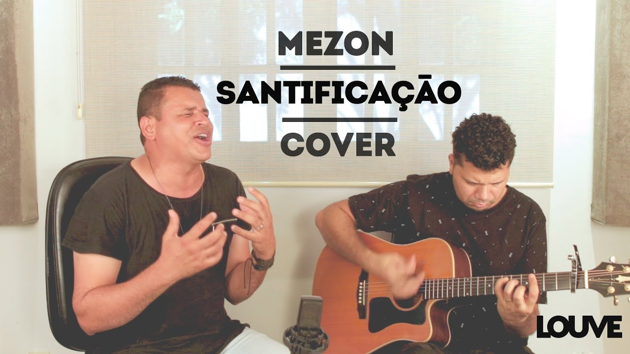 Santificação - Mezon (Cover)