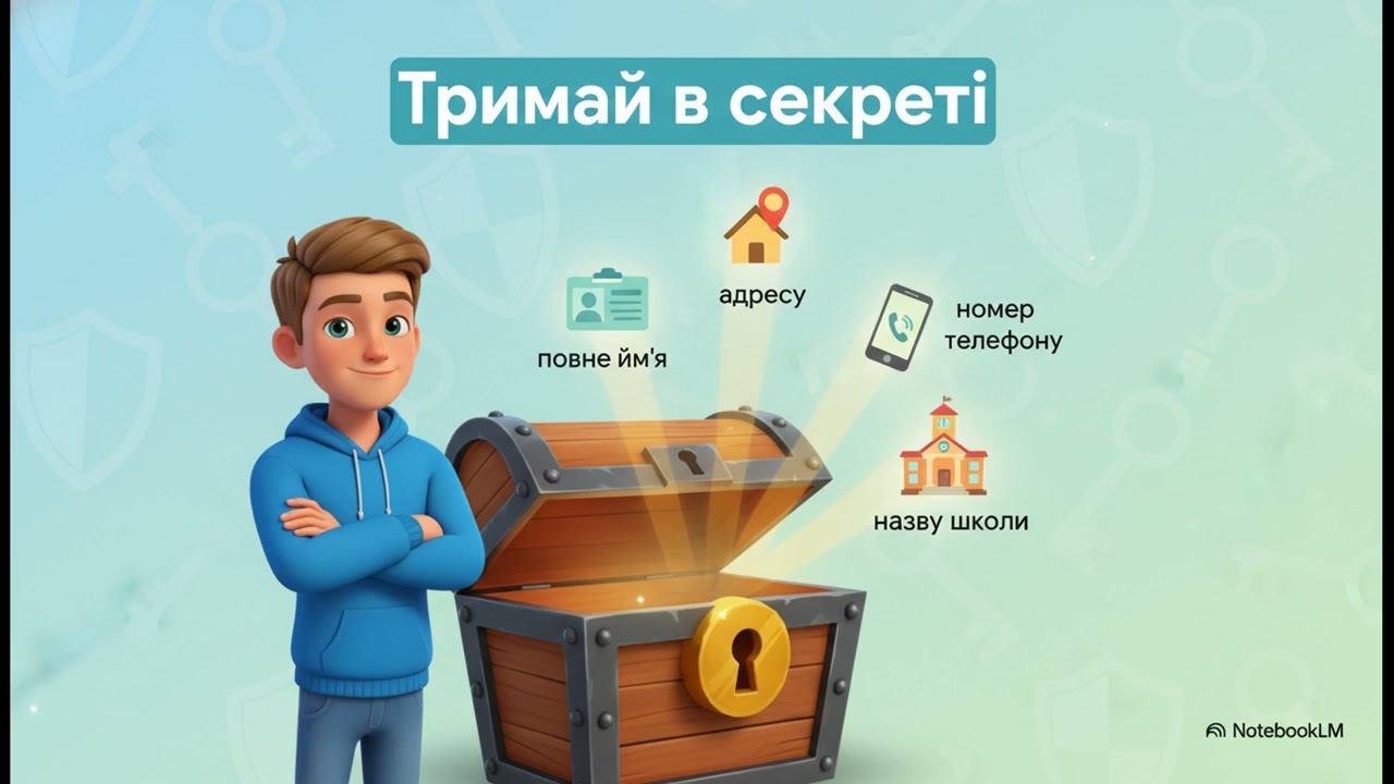 Безпечний інтернет