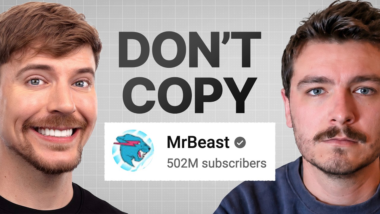 The Thumbnail Mistake That Big Channels Keep Making