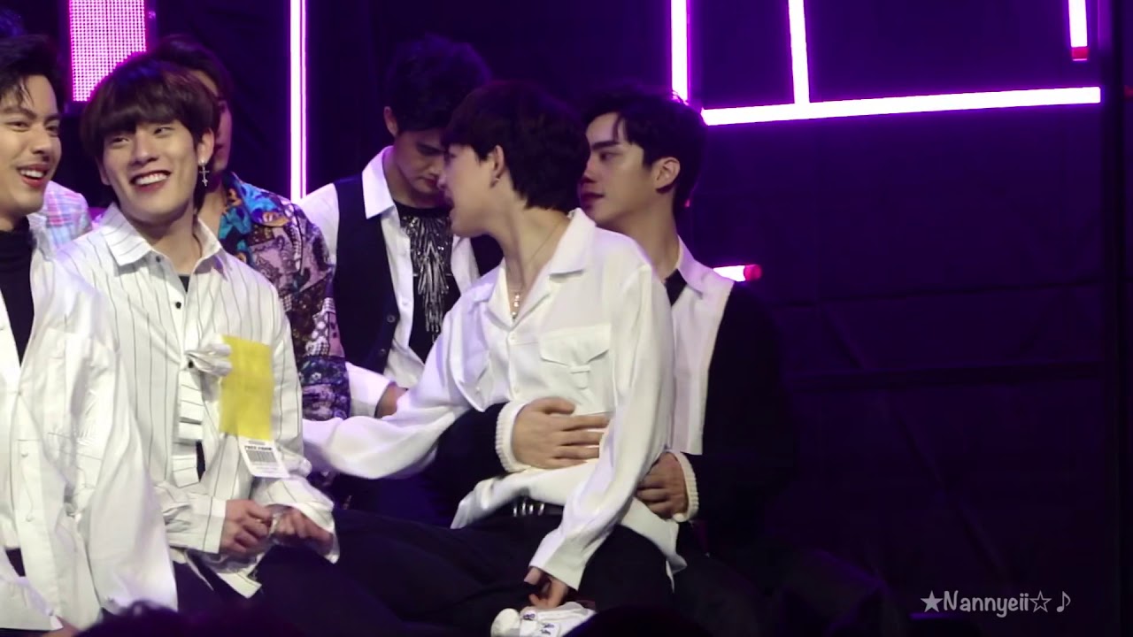 ความน่ารักของ BAS + TEE SBFIVE โมเม้นแม่ลูก