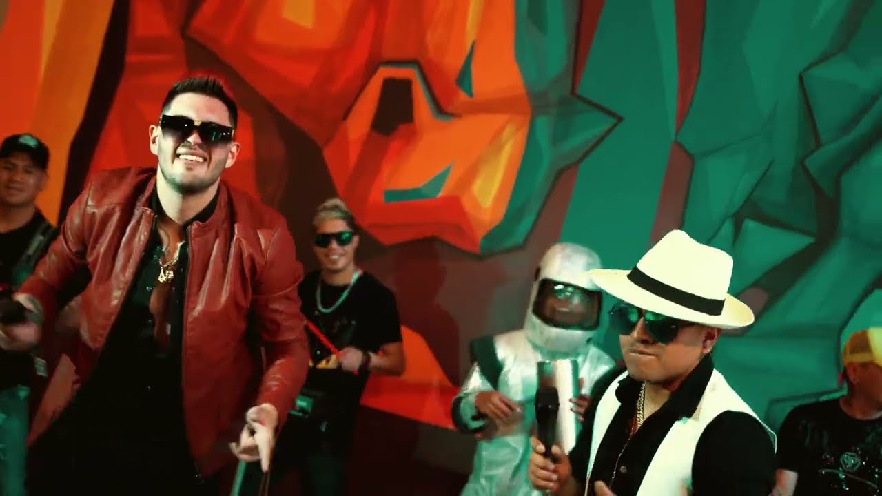 Jhon & Demian En Vivo - Tu Carcel / Soltero / Pasito Tun Tun