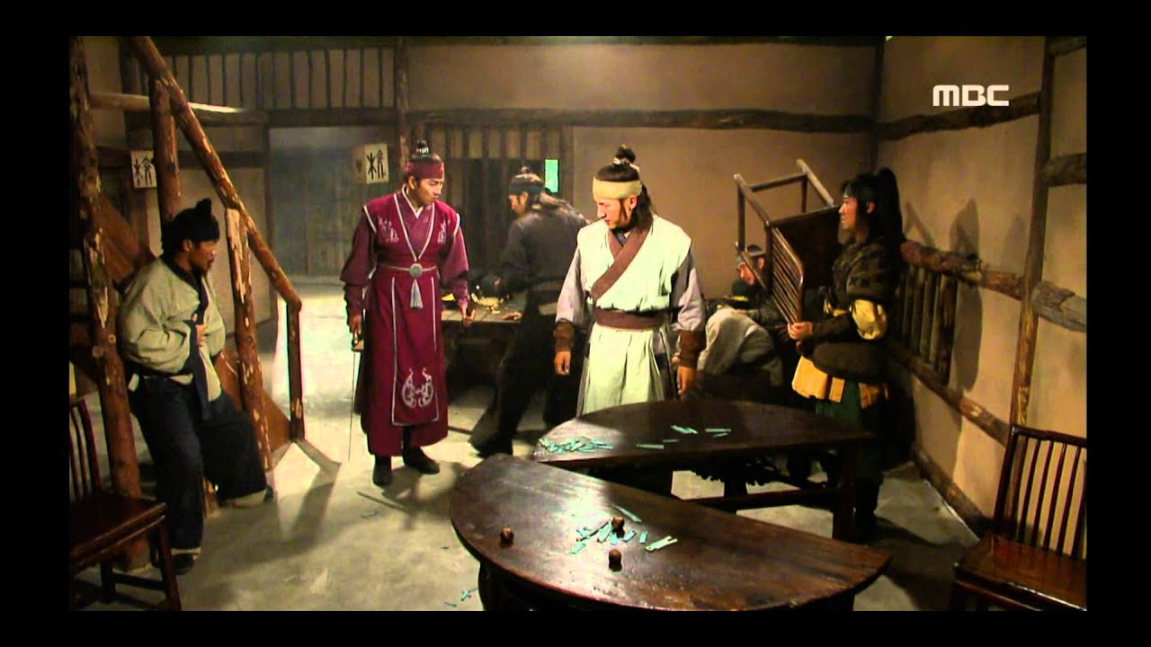[고구려 사극판타지] 주몽 Jumong 주몽의 숨은 의도를 알게 된 사람들