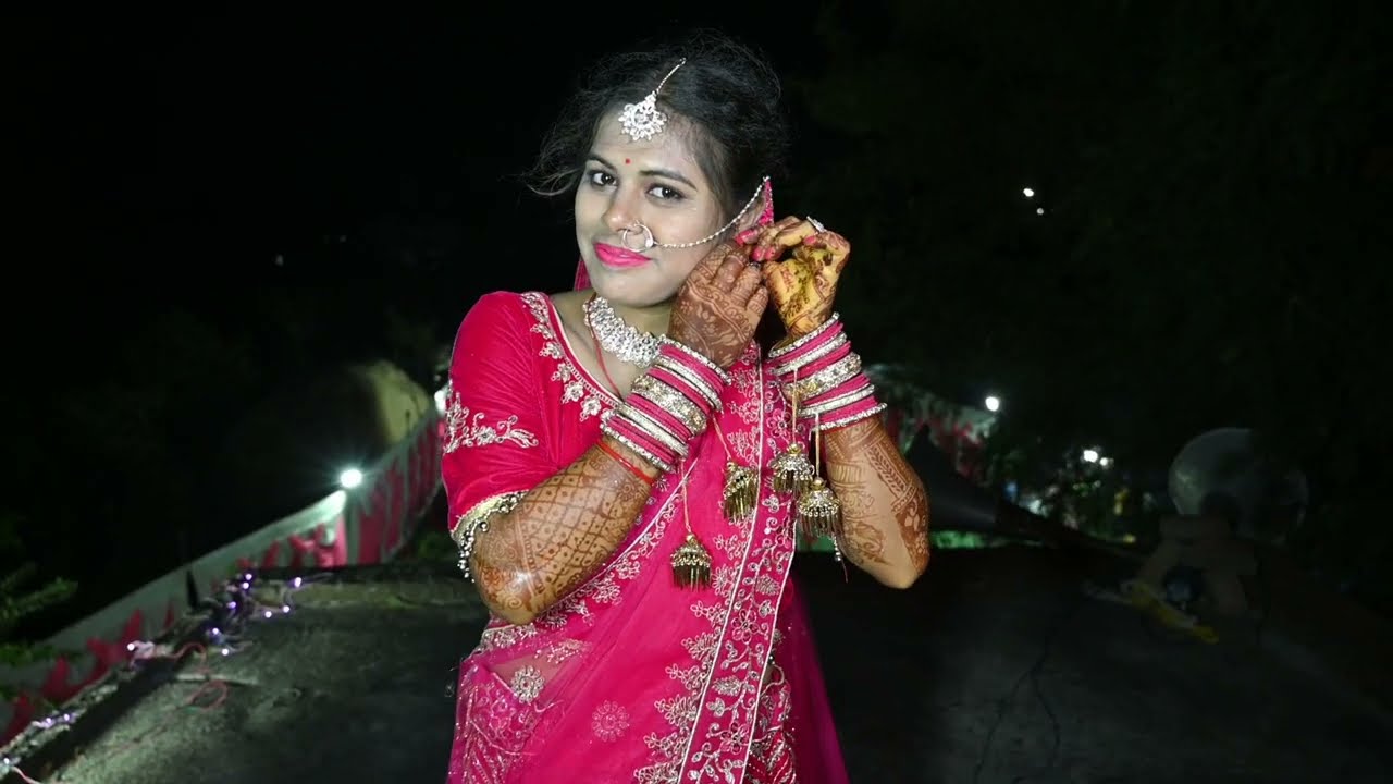 Pooja & Chhatrapal Wedding Story PG 04