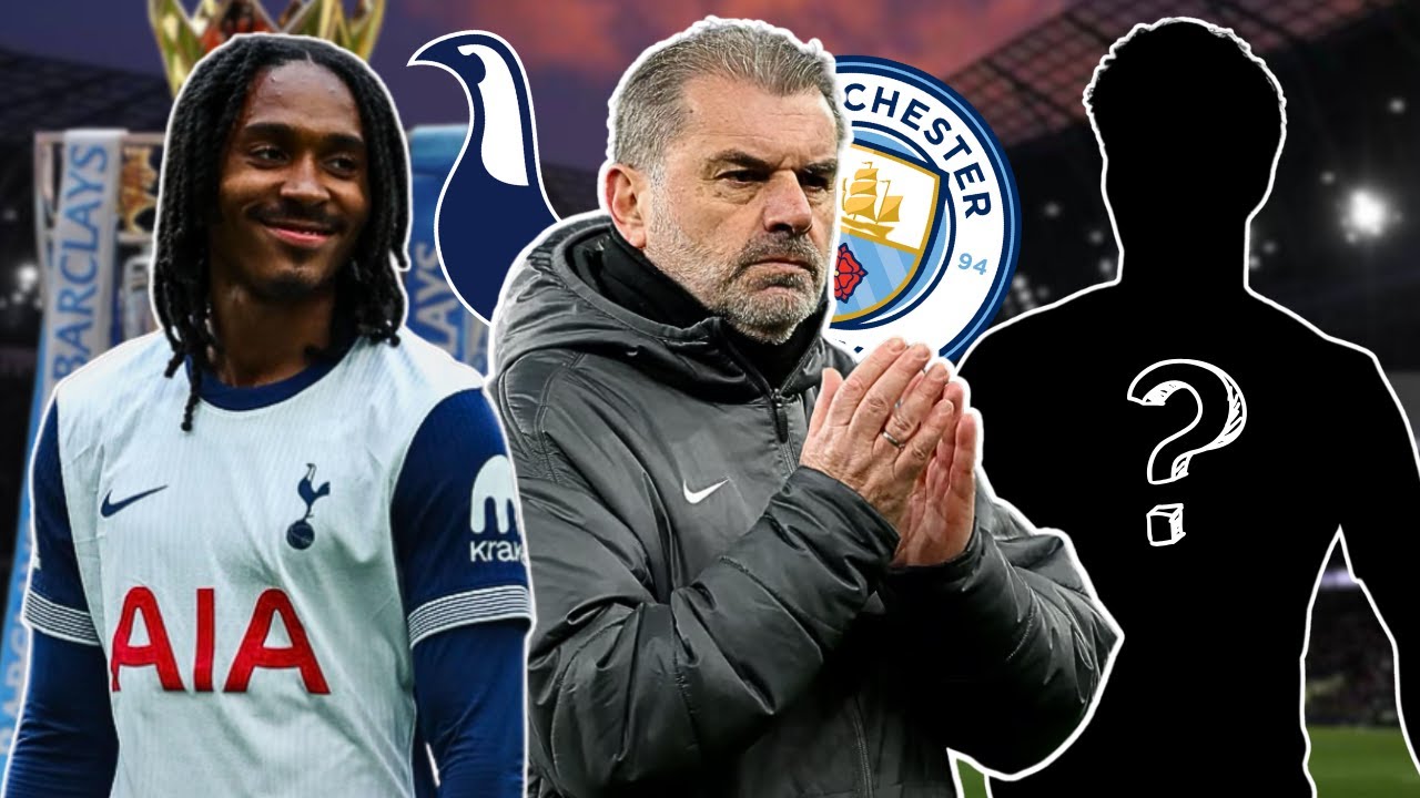 How Tottenham Can Make HISTORY By Beating Man City AGAIN...
