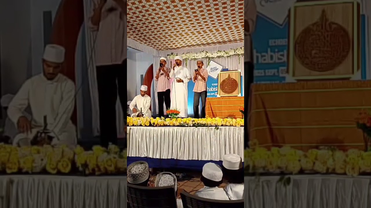 മദീനയുടെ നാമത്തിൽ മദ്ഹിന്റെ പാലാഴി /HABISTIA /SHAFEEQ CHELEMBRA ANDTEAM MADHSONG LIK,SHARE,SUBSCRIBE