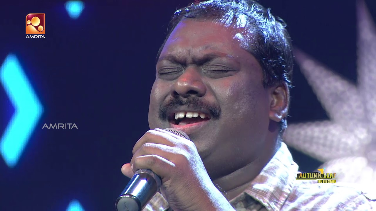 KARAKKUDI | JASSIE GIFT  | NEW YEAR SPECIAL | Autumn Leaf The Big Stage | Episode 26
