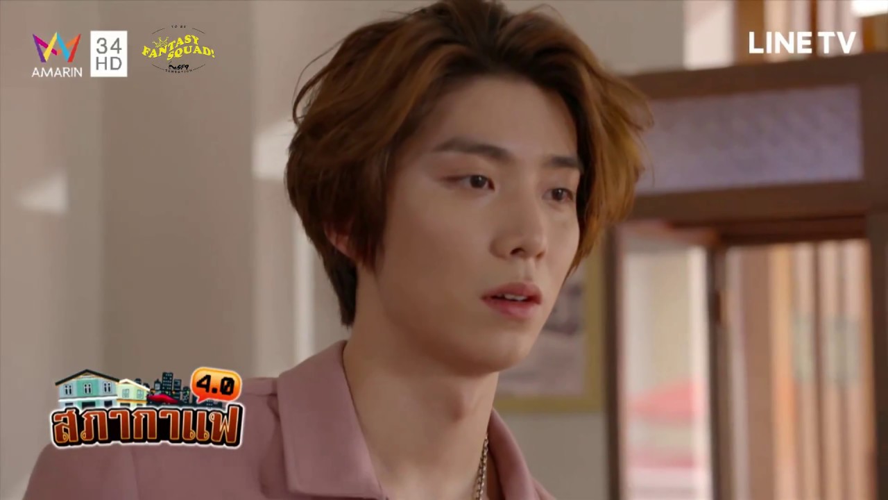 SF9 HWIYOUNG CHANI 'COFFEE HOUSE 4.0' SITCOM COMPLETO