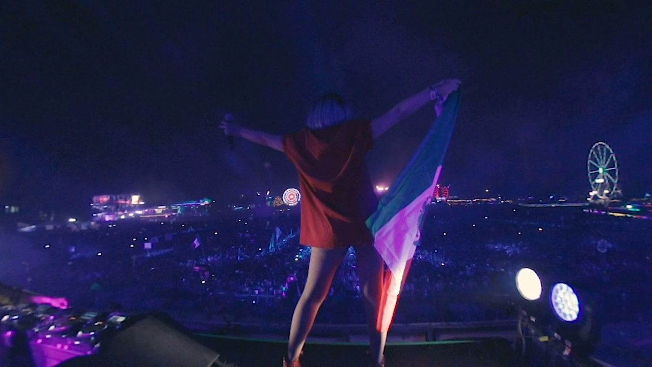 KSHMR & Luciana - EDC México 2020 (Kinetic Field Stage)