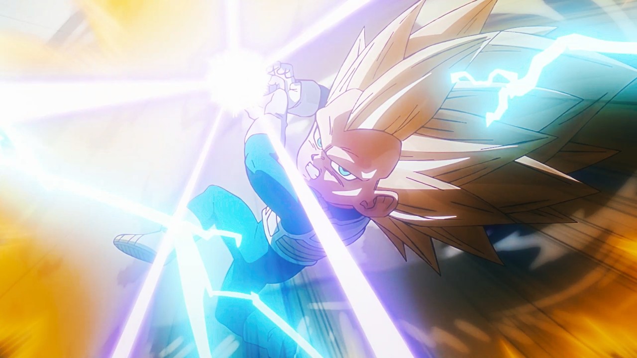 Dragon Ball Daima「AMV」- SHATTERED TRUST