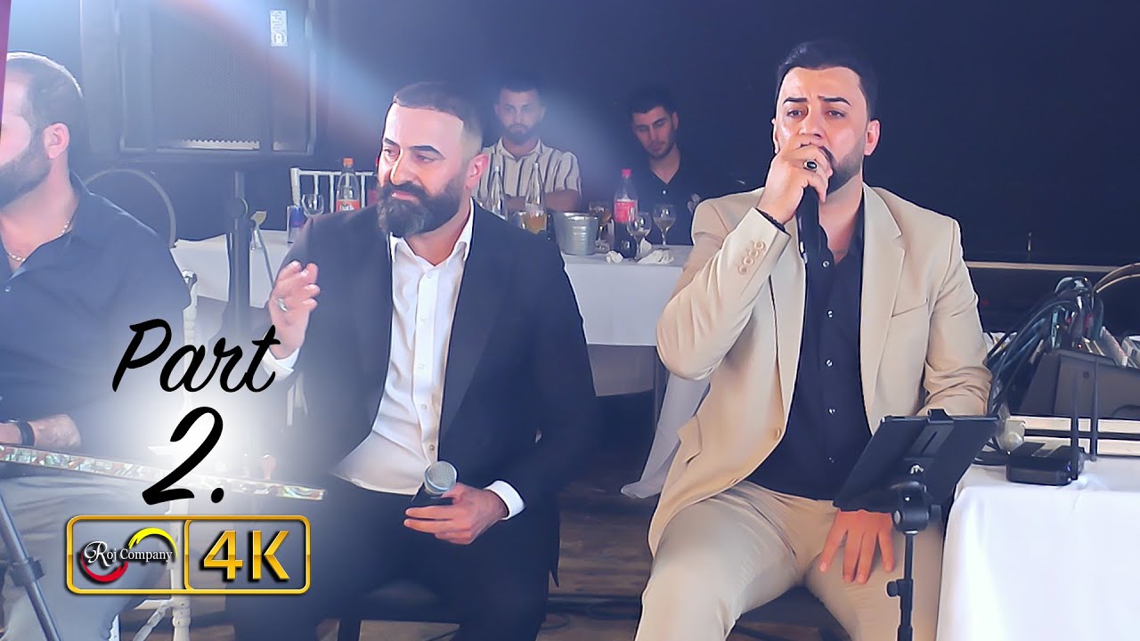 Akram & Hala / Soari & Lora - Part  2- Honar Kandali & Aras Al Rayes- by Roj Company