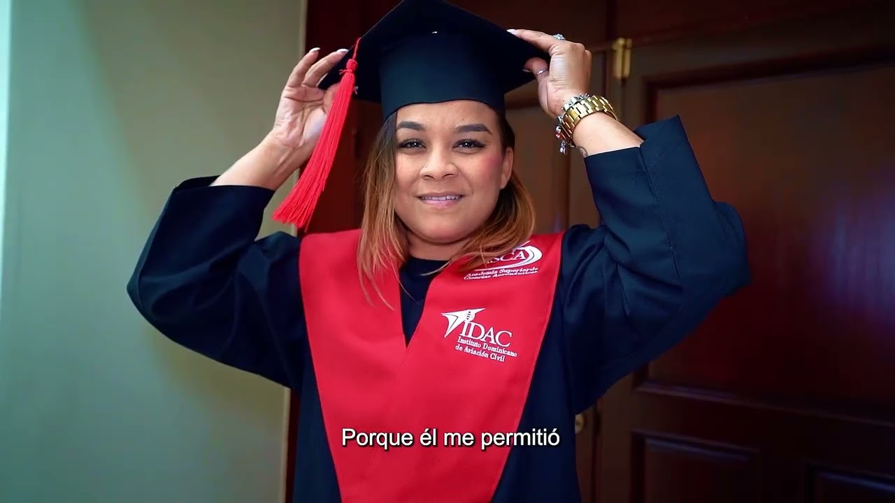 Génesis De León, ejemplo de perseverancia | Día Nacional de la Juventud