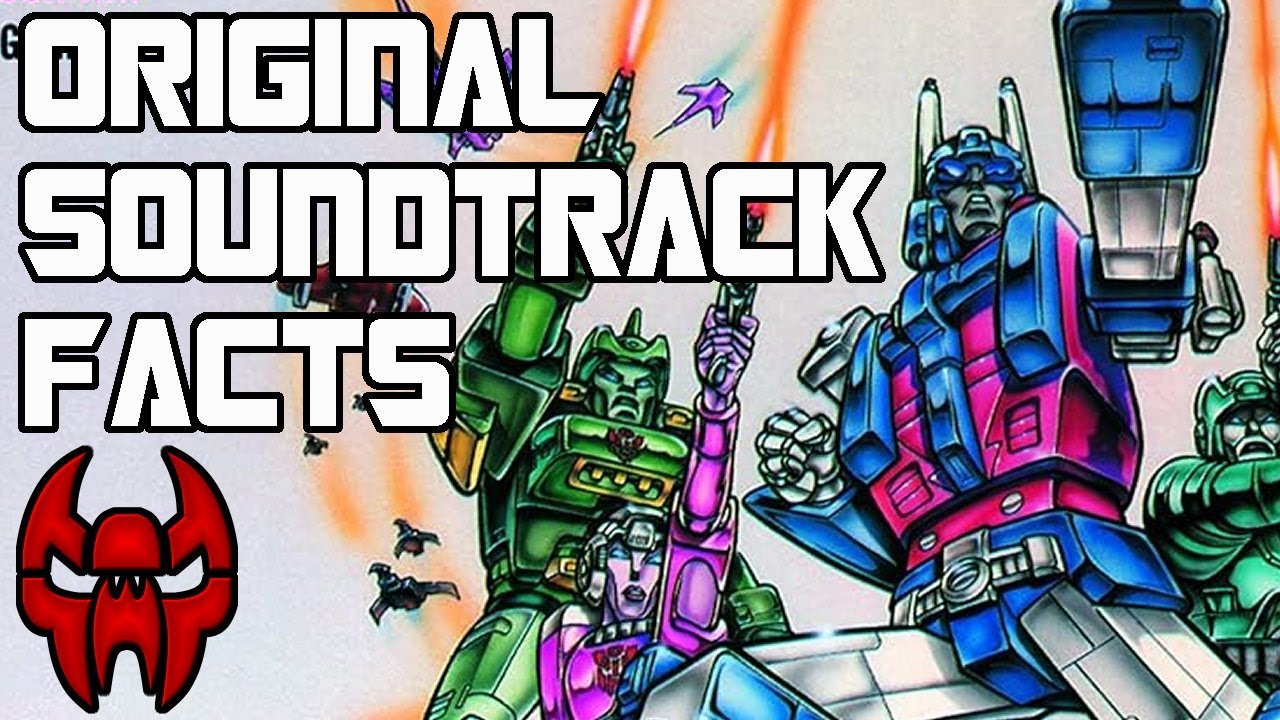 Weird Facts About The '86 Transformers Movie Soundtrack