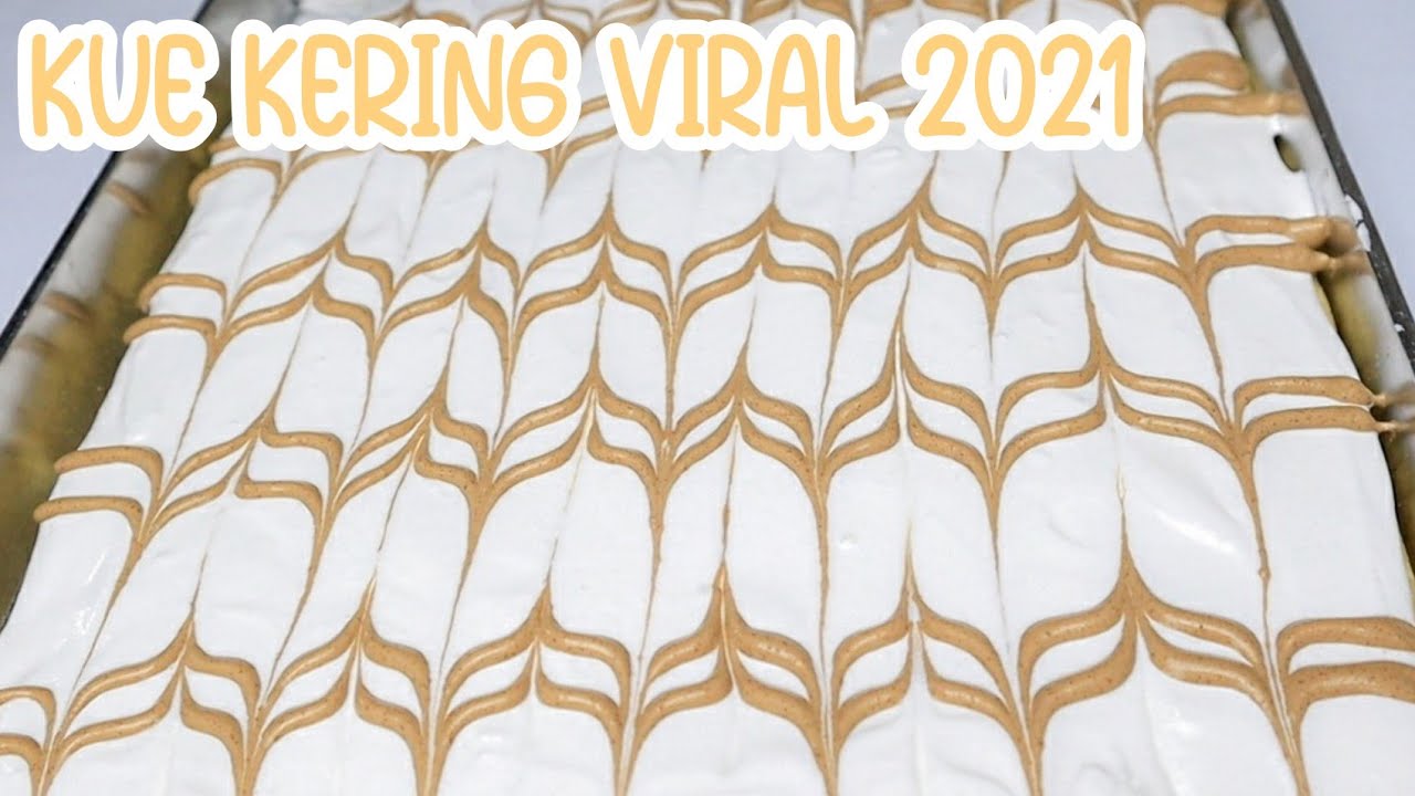 RESEP KUE KERING VIRAL!!! KUE KERING LEBARAN 2021 CHEESE BUTTON COOKIES