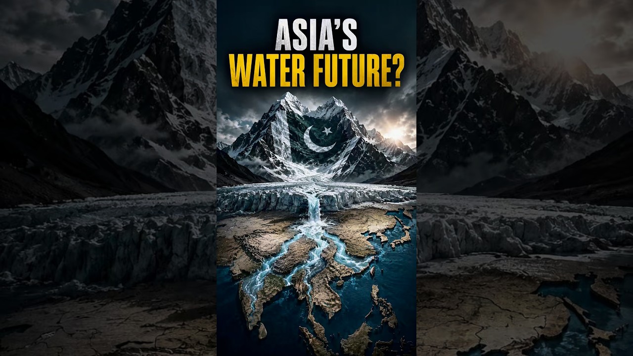 Why Pakistan Controls Asia&rsquo;s Water Future?😱