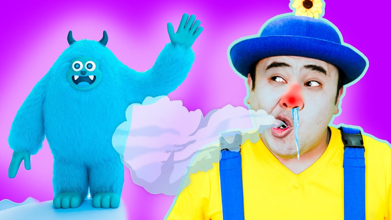 Winter Games + MORE | Kids Songs & Nursery Rhymes | TigiBoo