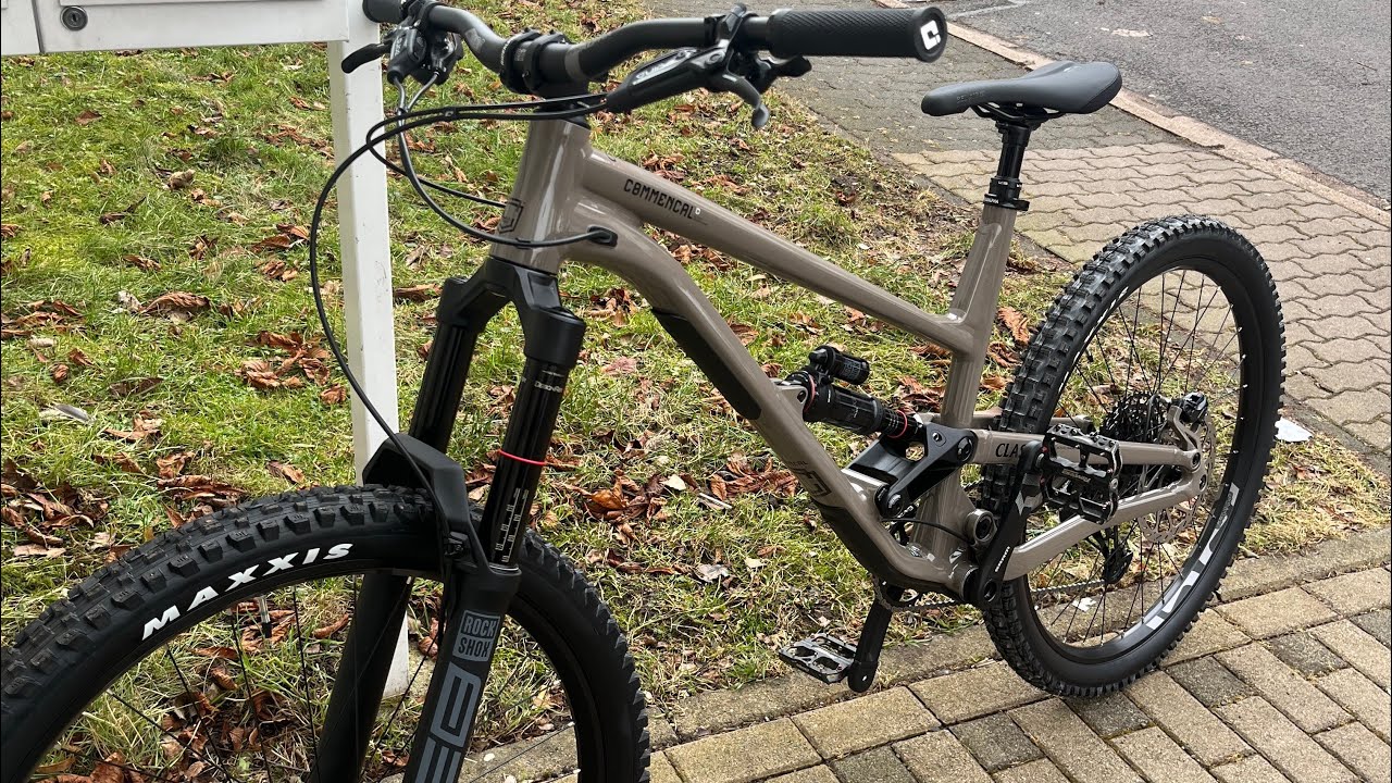 NEW BIKE DAY ‼️ To MUSISZ zrobić w nowym rowerze ‼️ COMMENCAL CLASH 🚲