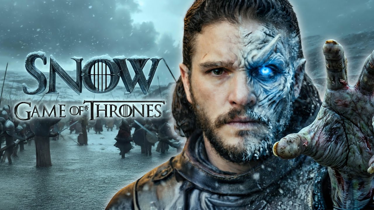 SNOW Sera el Villano en la Secuela de Juego de Tronos!? 5 Teorias REVELADAS!