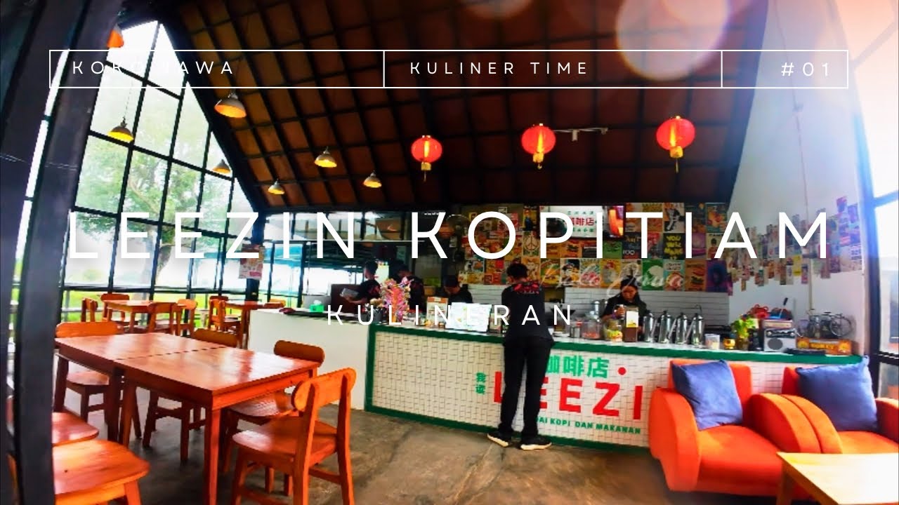 LEEZIN KOPITIAM