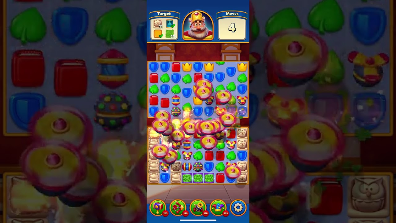 Royal Match LEVEL 4868