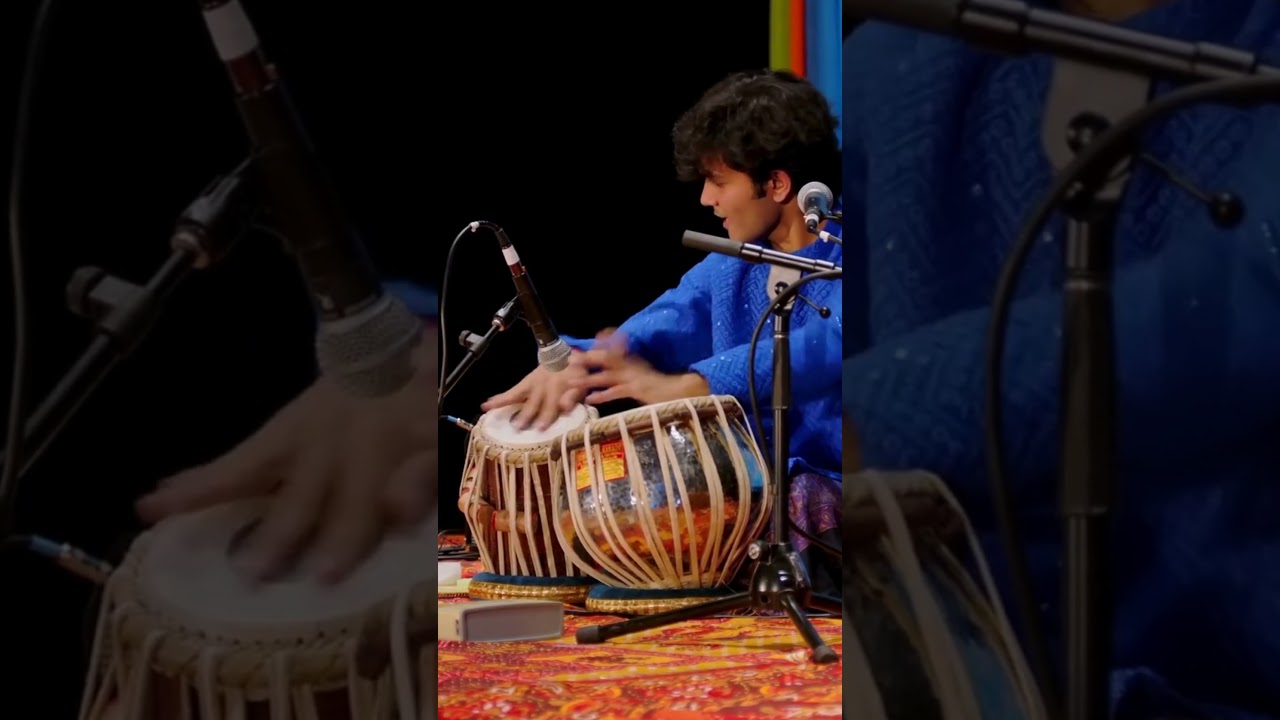 Festival of Tabla 2023 Preview 2 - Vivek Pandya 