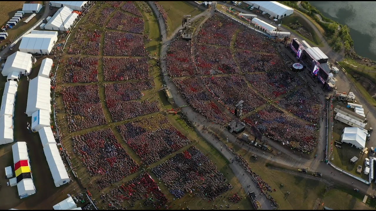 24th World Scout Jamboree 2019 North America - Belgian Contingent