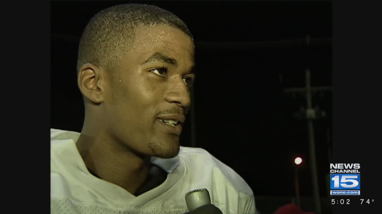 Remembering James Hardy the star athlete