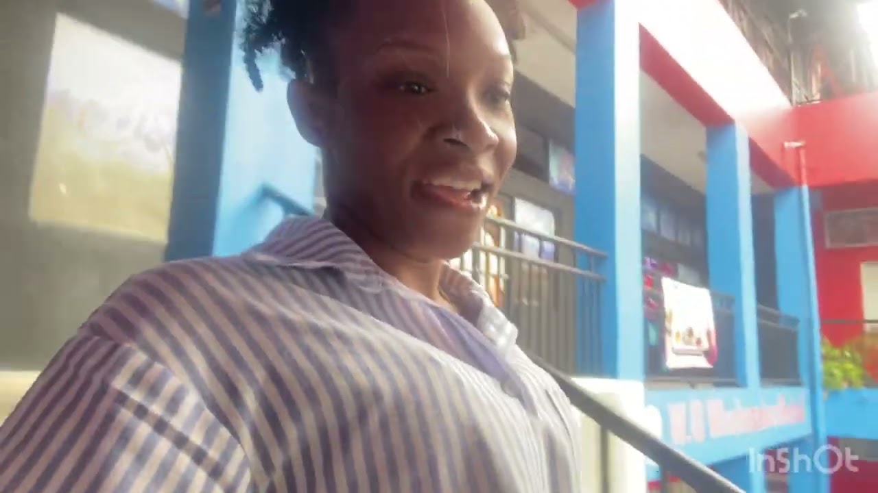 My first YouTube video/Vlog👍🏾❤️🤩…A day in my life and learning a new skill🤩❤️