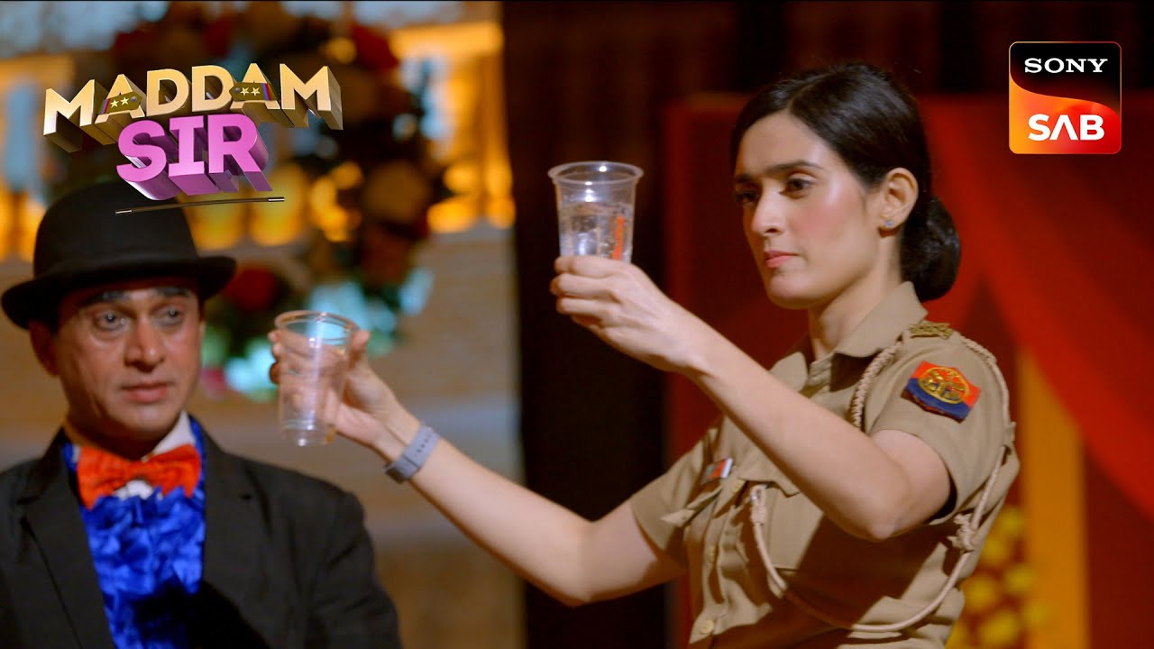 Robo पुलिस Mira G ने दिखाया अपना कमाल | Maddam Sir | Jokes And Justice | Ep 691 | Full Episode